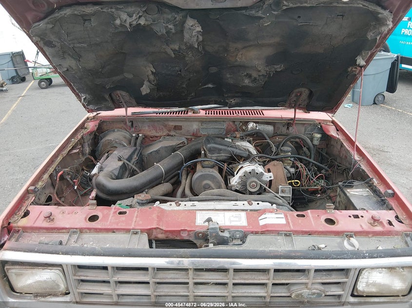 AtlanticExpress - Ford Ranger