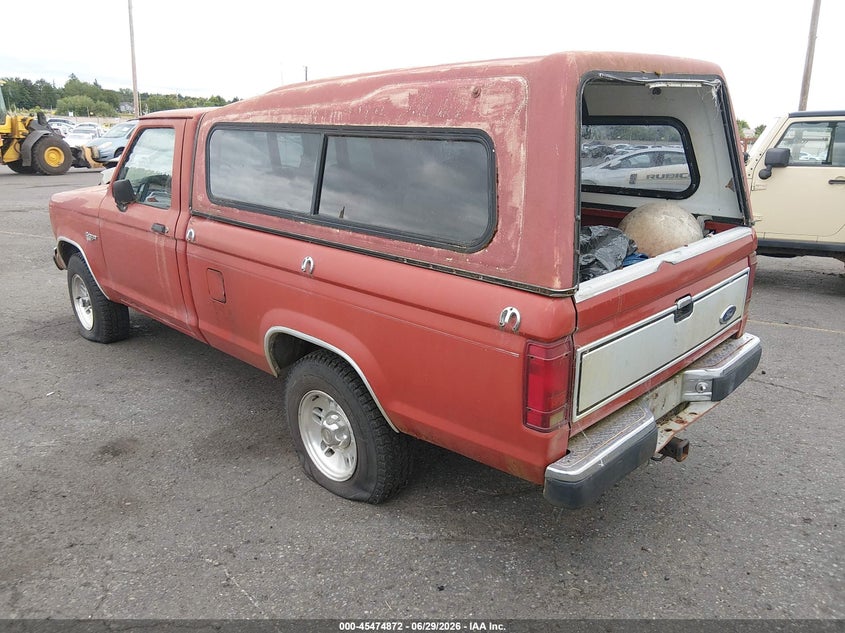 AtlanticExpress - Ford Ranger
