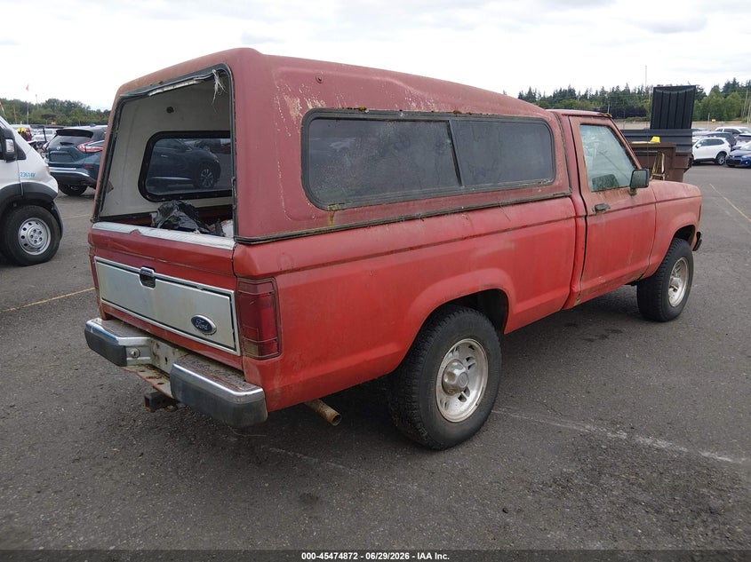 AtlanticExpress - Ford Ranger