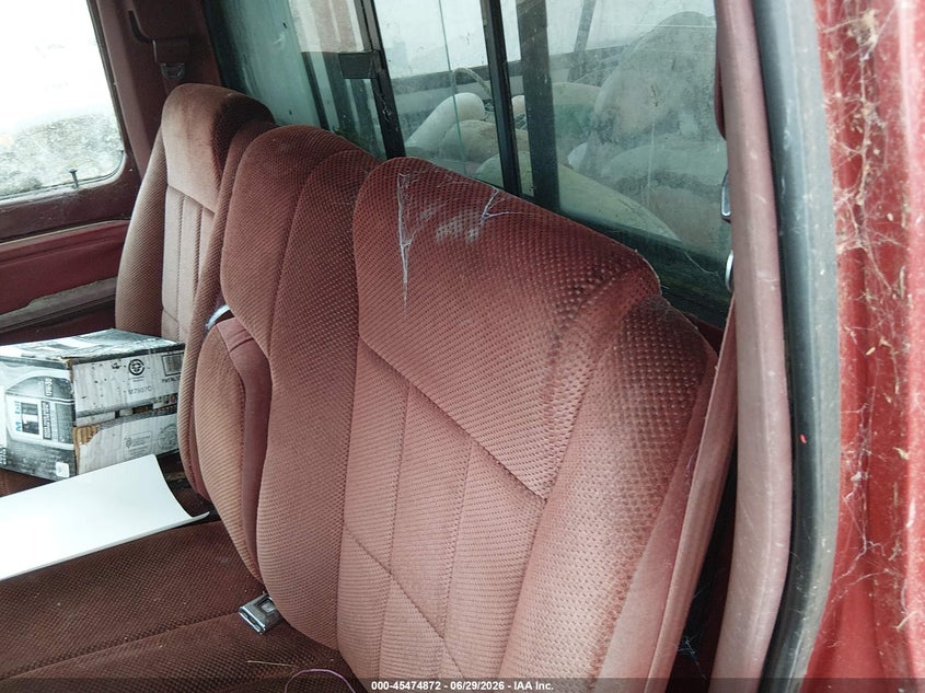 AtlanticExpress - Ford Ranger