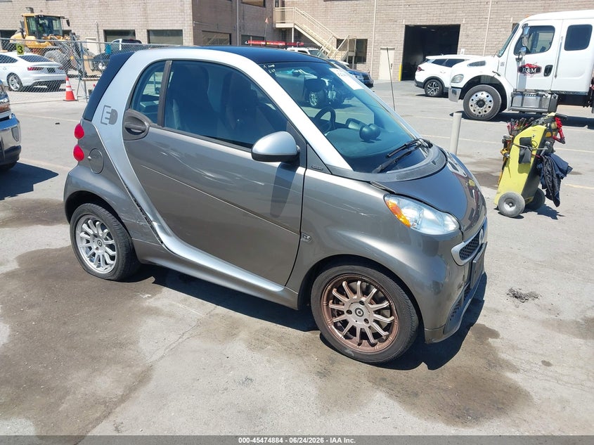 2013 Smart Fortwo Electric Drive