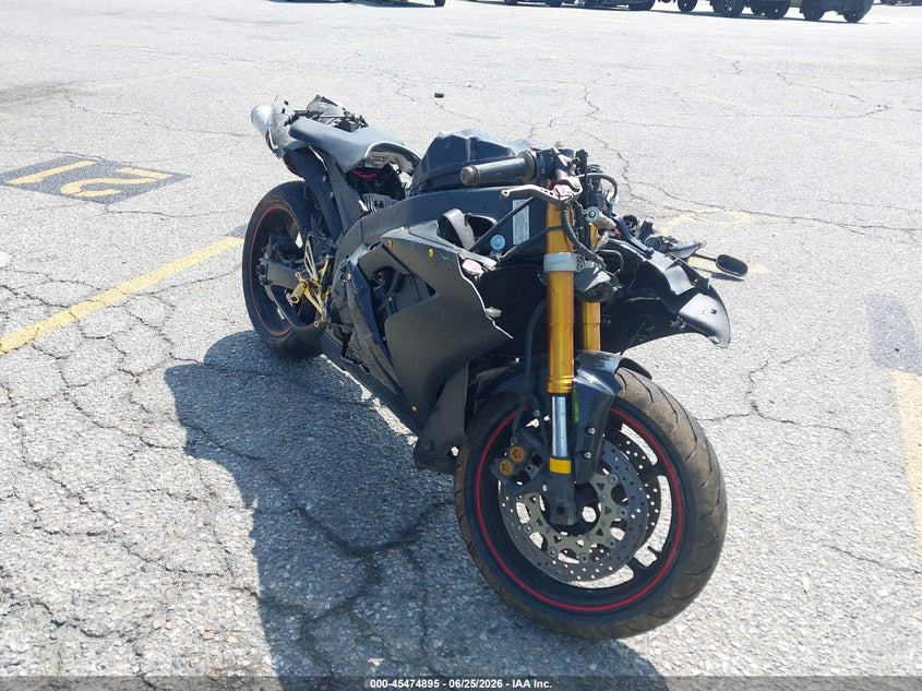 2006 Yamaha YZFR1