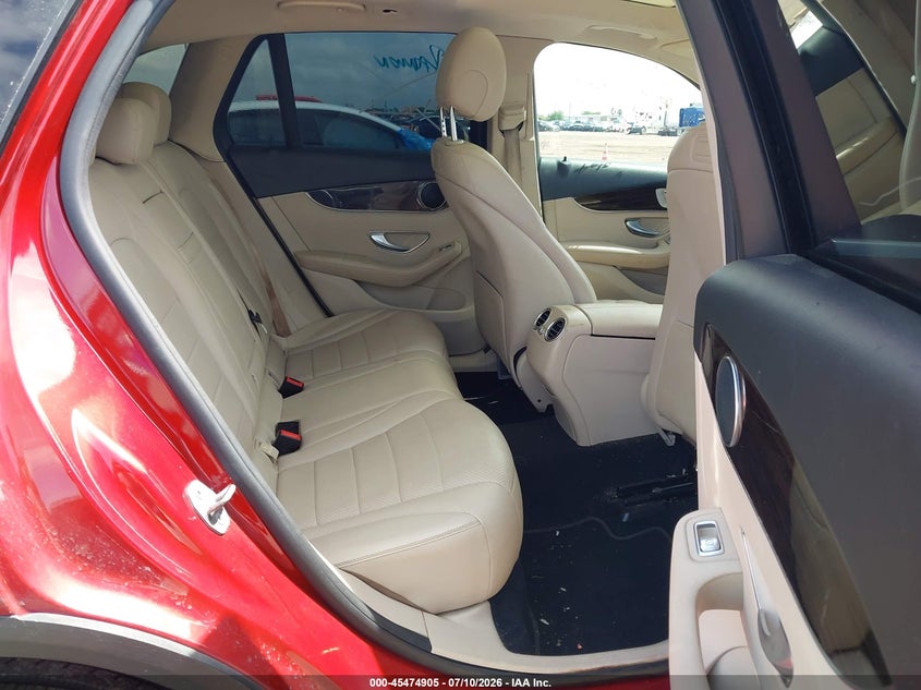 2019 Mercedes-Benz Glc 300 VIN: WDC0G4JB6KV120341 Lot: 45474905