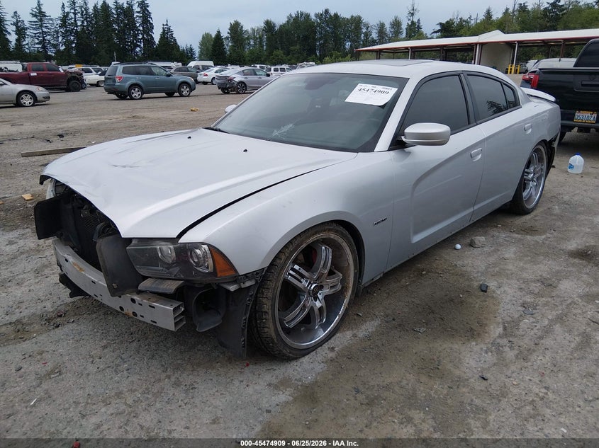 Vin: 2c3cdxct6ch102987, lot: 45973046, dodge charger r/t 20122