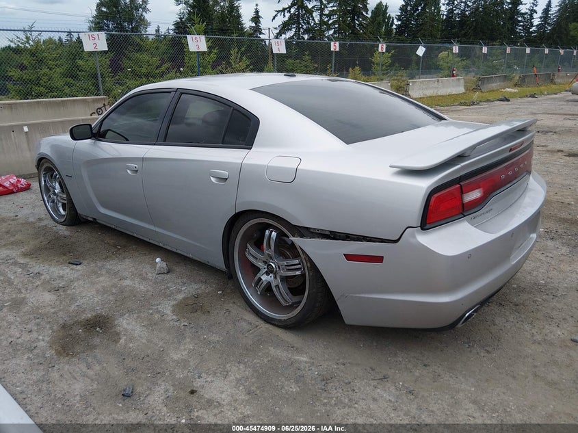 Vin: 2c3cdxct6ch102987, lot: 45973046, dodge charger r/t 20123