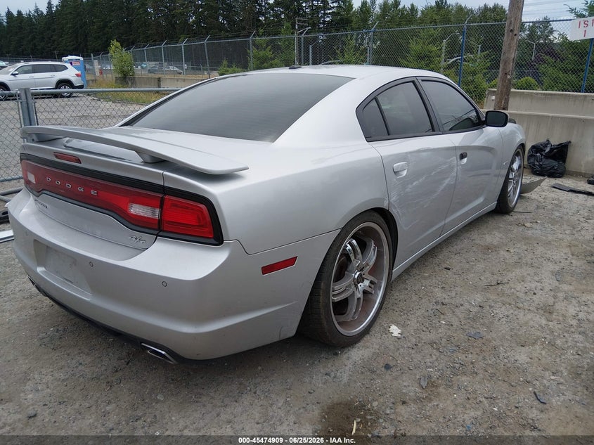 Vin: 2c3cdxct6ch102987, lot: 45973046, dodge charger r/t 20124