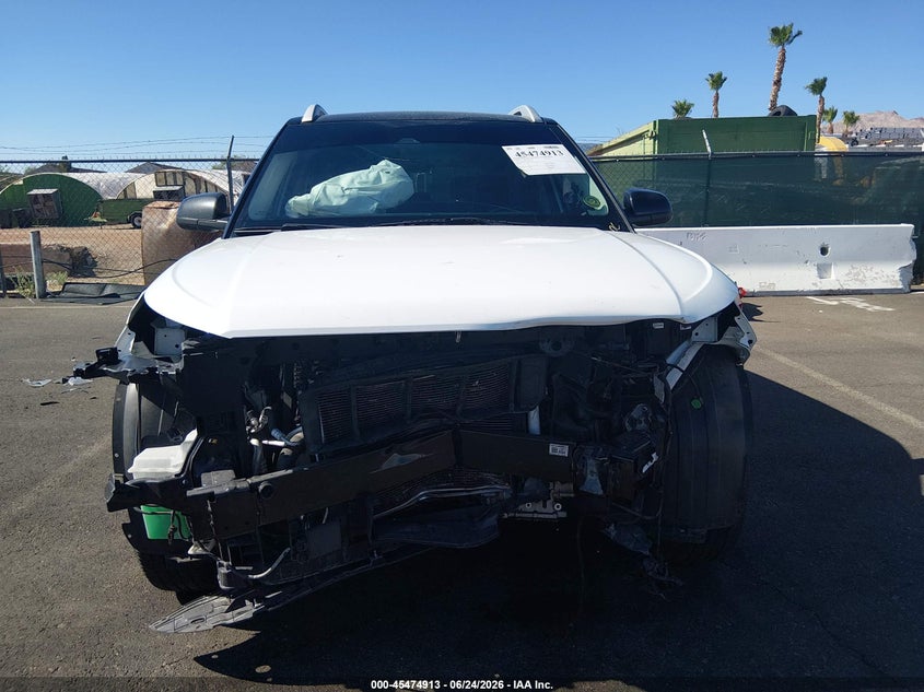 2023 Hyundai Venue Limited VIN: KMHRC8A32PU267127 Lot: 45474913