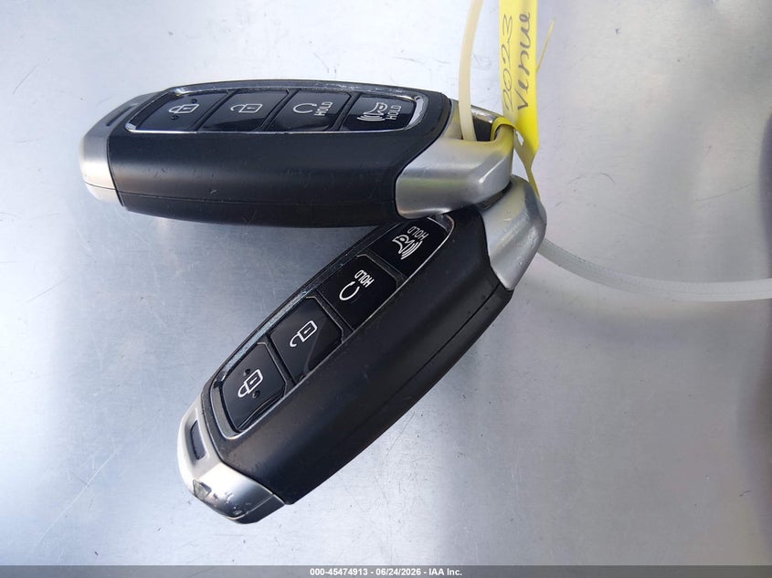 2023 Hyundai Venue Limited VIN: KMHRC8A32PU267127 Lot: 45474913