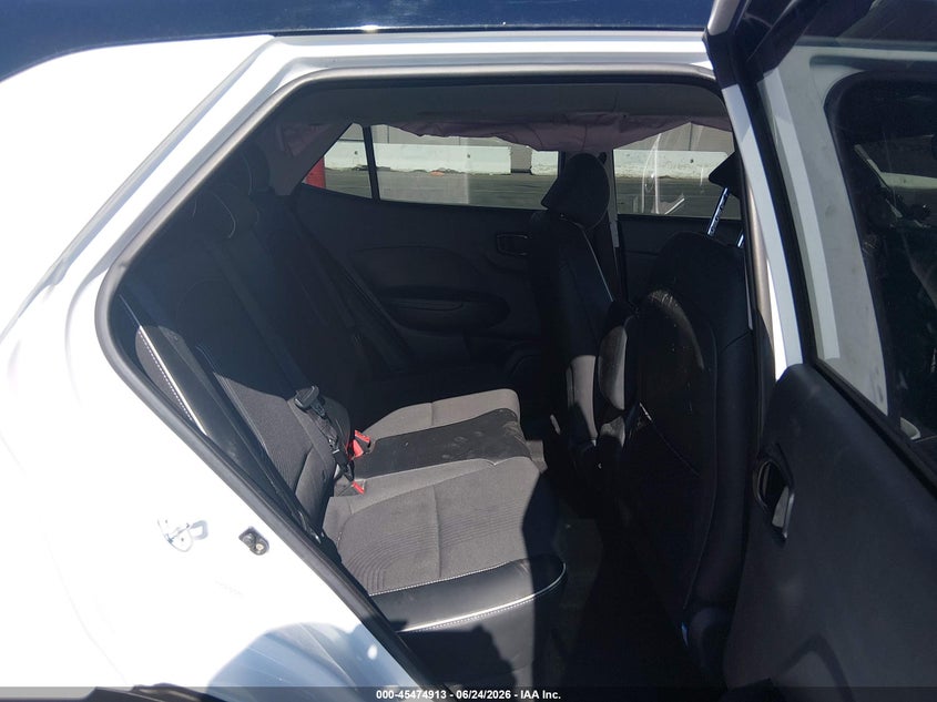 2023 Hyundai Venue Limited VIN: KMHRC8A32PU267127 Lot: 45474913
