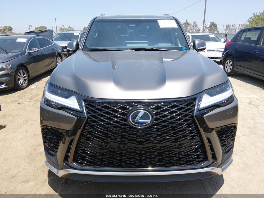 2025 Lexus Lx 700H F Sport VIN: JTJMD7CX1S4005644 Lot: 45474915