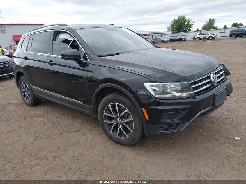2020 Volkswagen Tiguan