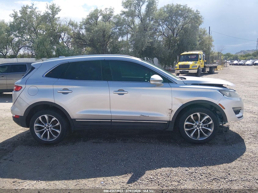 2017 Lincoln Mkc Select VIN: 5LMCJ2D98HUL71032 Lot: 45474923