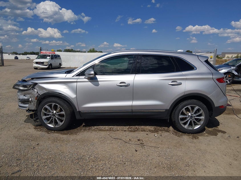 2017 Lincoln Mkc Select VIN: 5LMCJ2D98HUL71032 Lot: 45474923