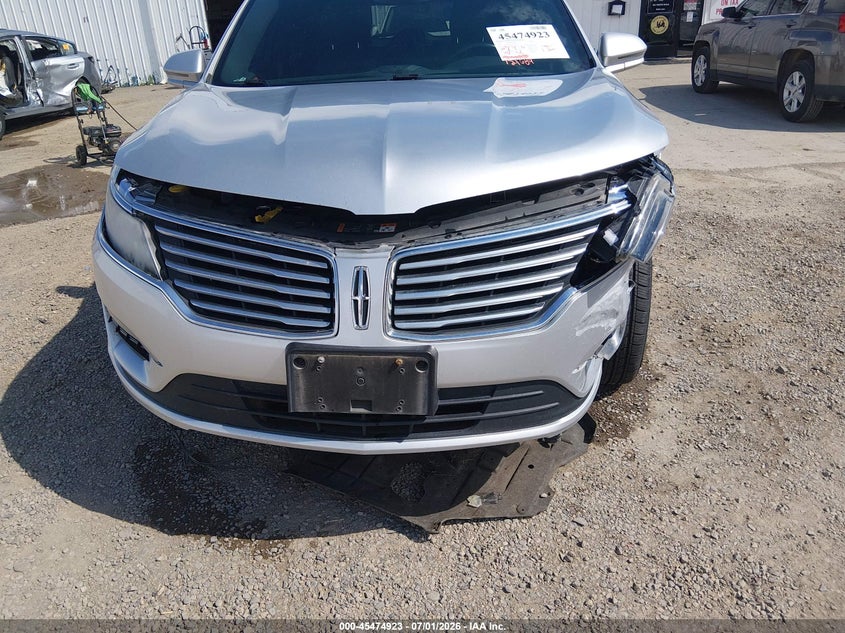 2017 Lincoln Mkc Select VIN: 5LMCJ2D98HUL71032 Lot: 45474923