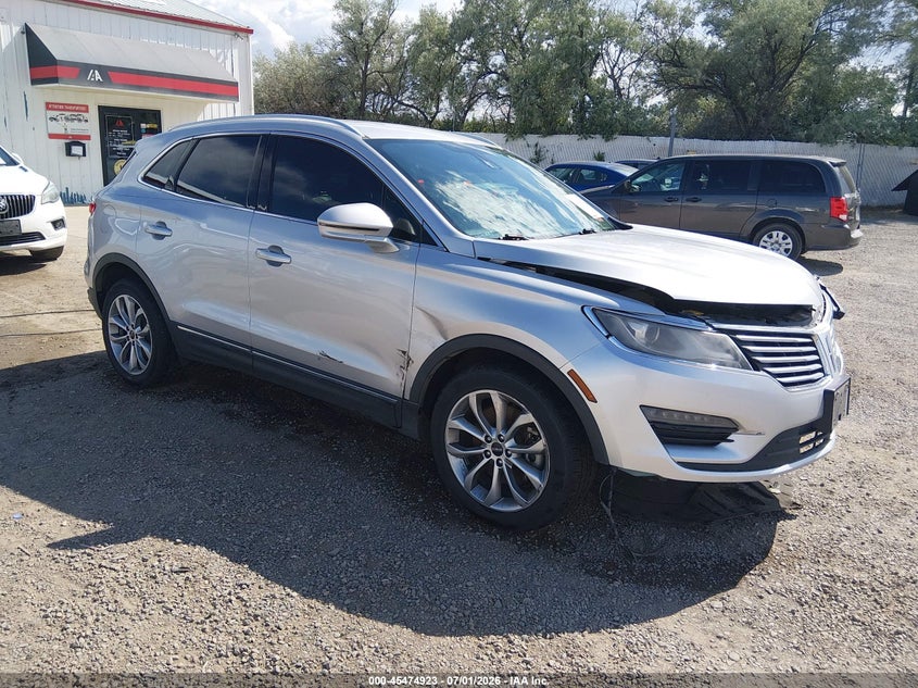 Vin: 5lmcj2d98hul71032, lot: 45973060, lincoln mkc select 2017 img_1