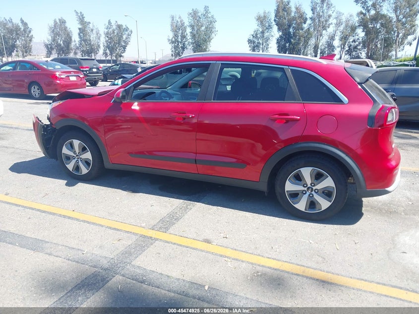 2019 Kia Niro Lx VIN: KNDCB3LC3K5351036 Lot: 45474925