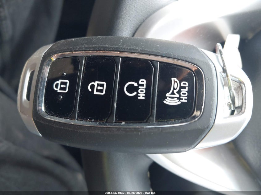 2024 Hyundai Venue Sel VIN: KMHRC8A37RU323937 Lot: 45474932