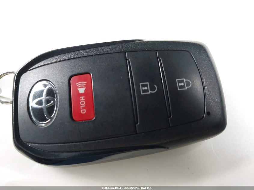 2026 Toyota Prius Plug-In Hybrid Se VIN: JTDACACU5T3066384 Lot: 45474934