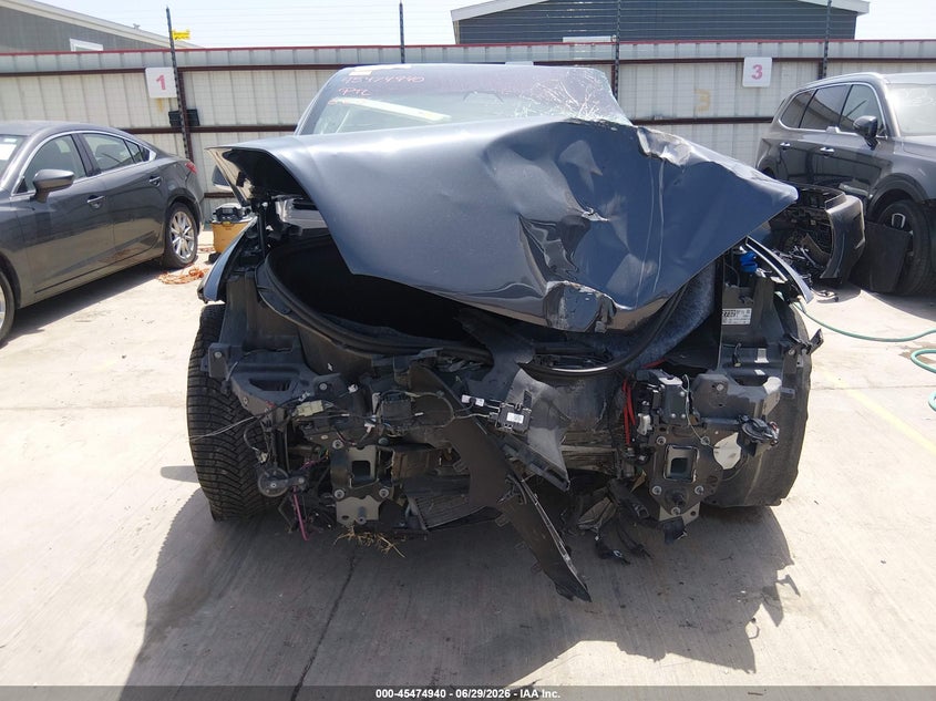 2017 Tesla Model X 100D/75D/90D VIN: 5YJXCBE28HF048256 Lot: 45474940