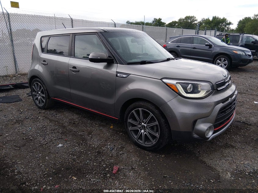 2018 Kia Soul