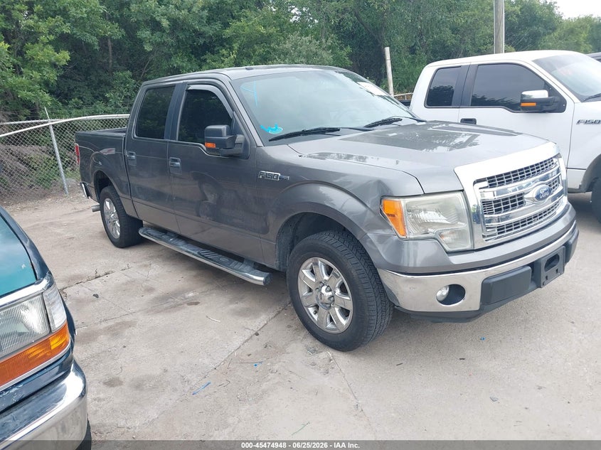 2013 Ford F-150 XLT