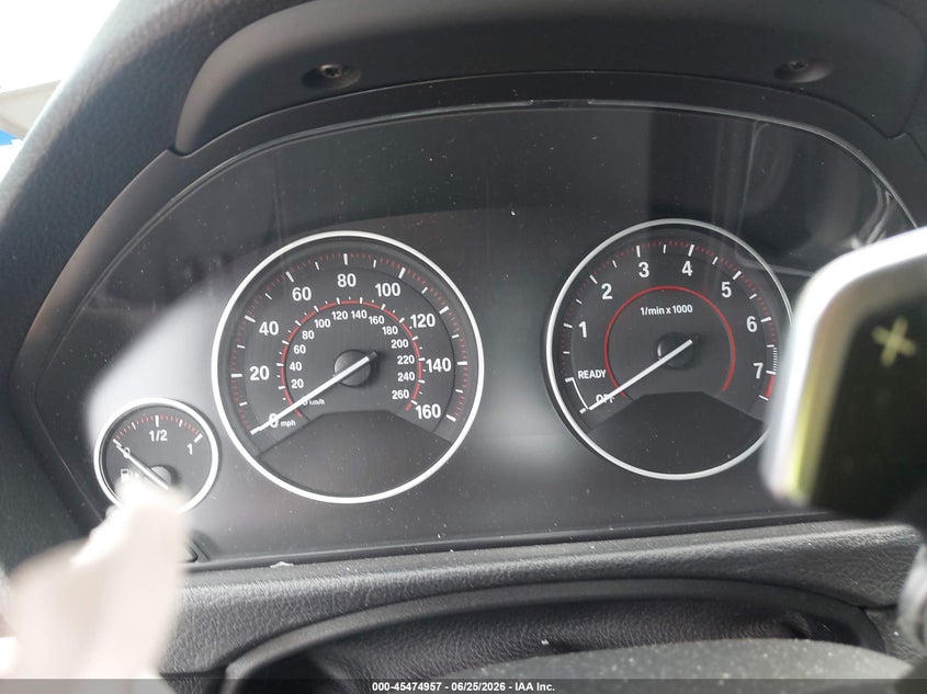 2015 BMW 4ER COUPE 3.0L I-6 DI, DOHC, VVT, TURBO, 300HP