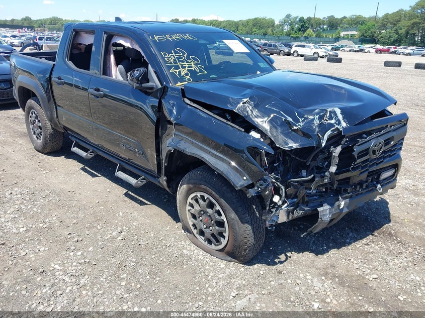 2025 Toyota Tacoma
