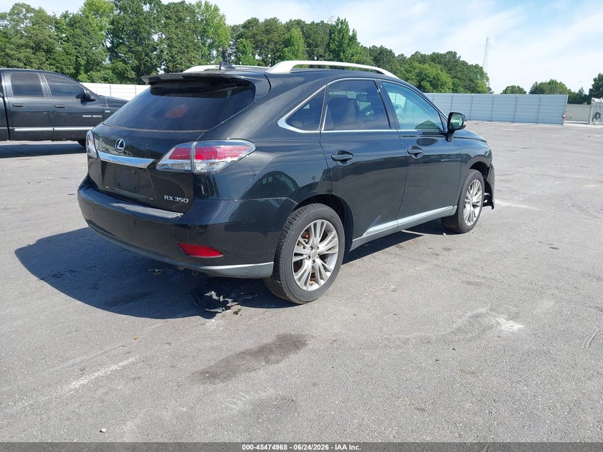 Vin: 2t2zk1ba9ec146550, lot: 45973104, lexus rx 350 20144