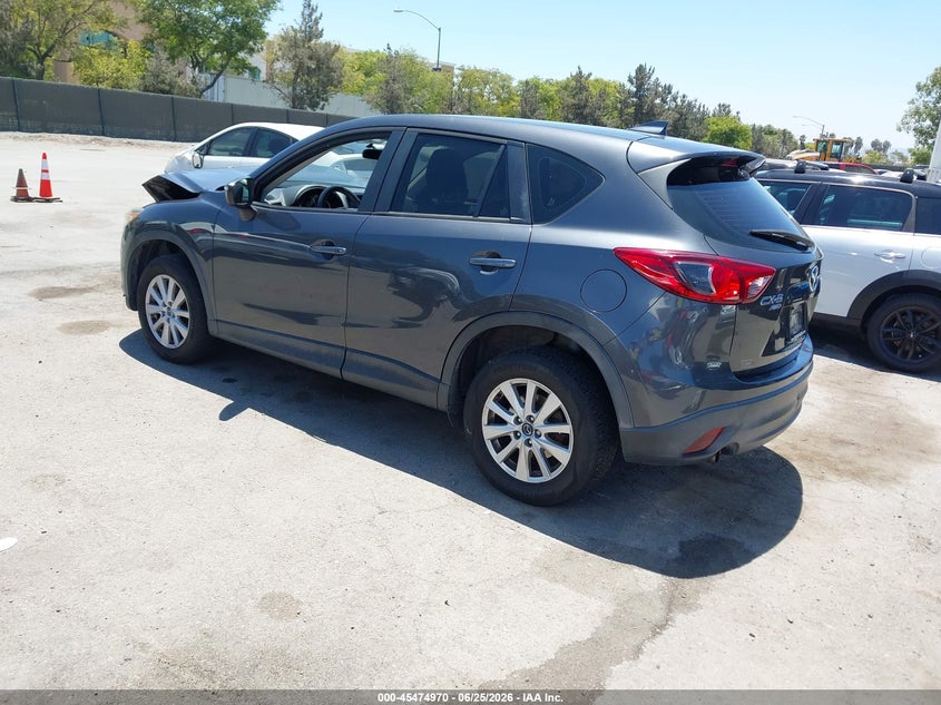 2016 MAZDA CX-5 auction photo 3