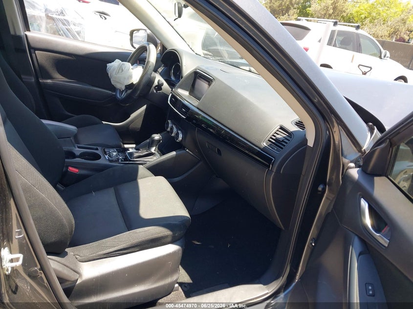 2016 MAZDA CX-5 auction photo 5