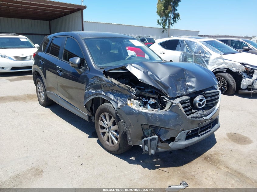 2016 MAZDA CX-5 auction photo 6