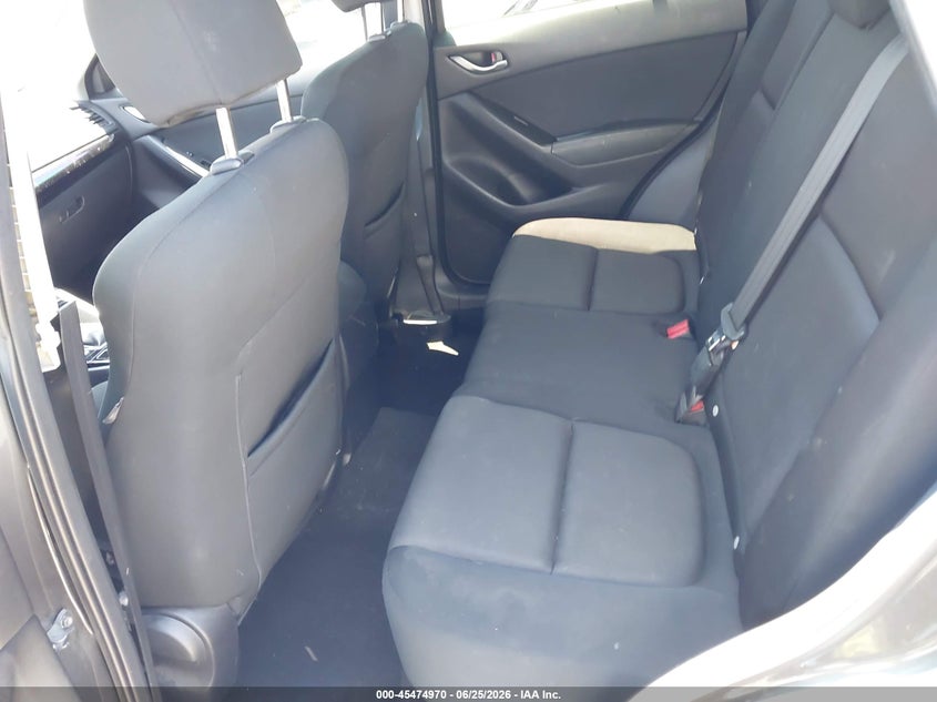 2016 MAZDA CX-5 auction photo 8