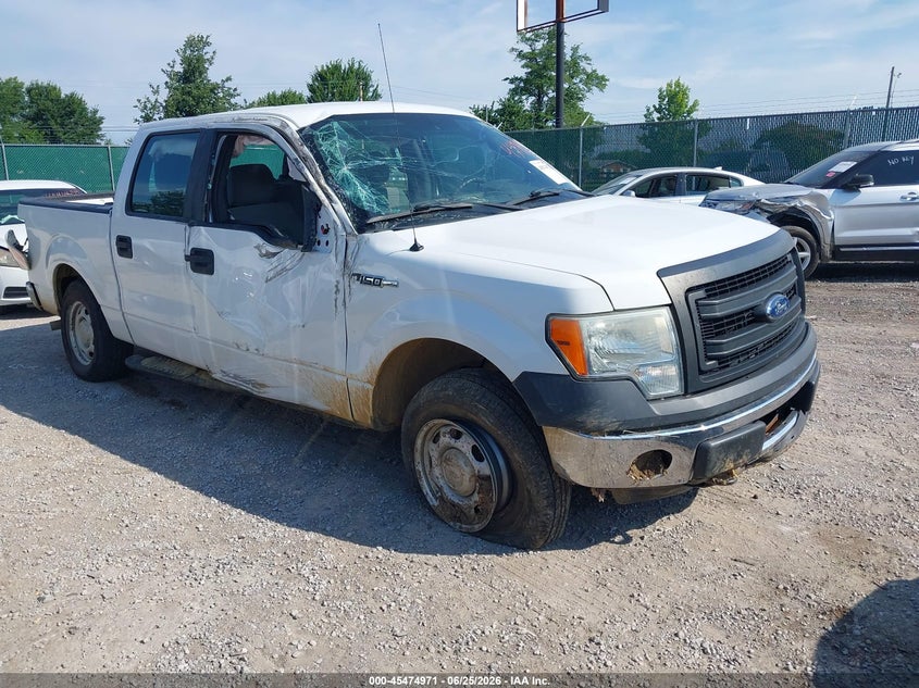 Vin: 1ftfw1et8dfd99082, lot: 45973108, ford f-150 fx4/king ranch/lariat/limited/platinum/xl/xlt 2013 img_1