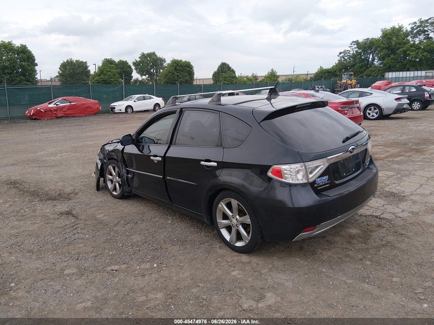 Vin: jf1gh6d66ah812162, lot: 45973113, subaru impreza outback sport 20103