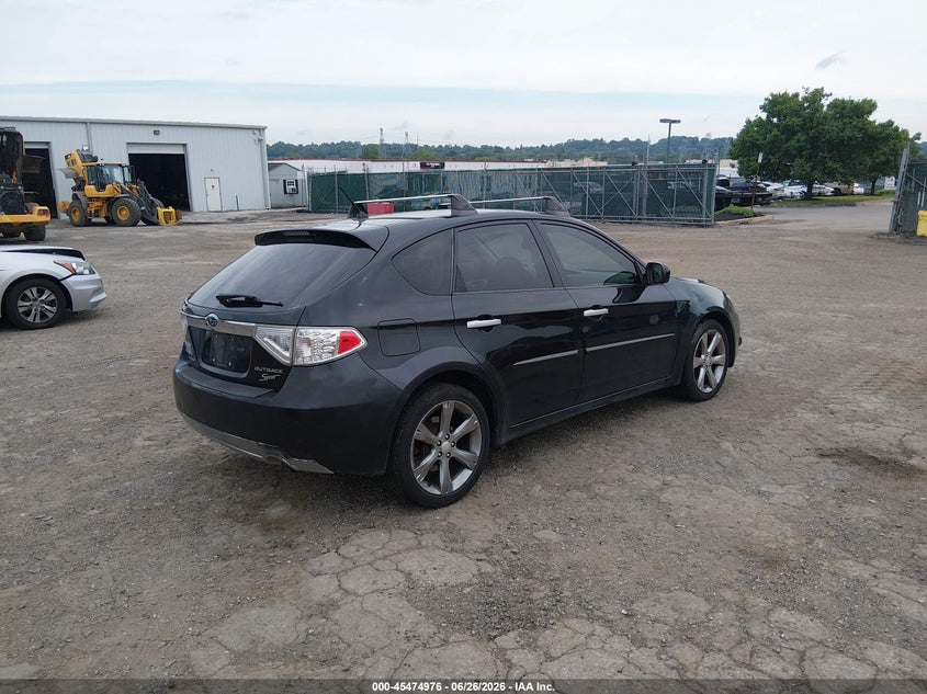 Vin: jf1gh6d66ah812162, lot: 45973113, subaru impreza outback sport 20104