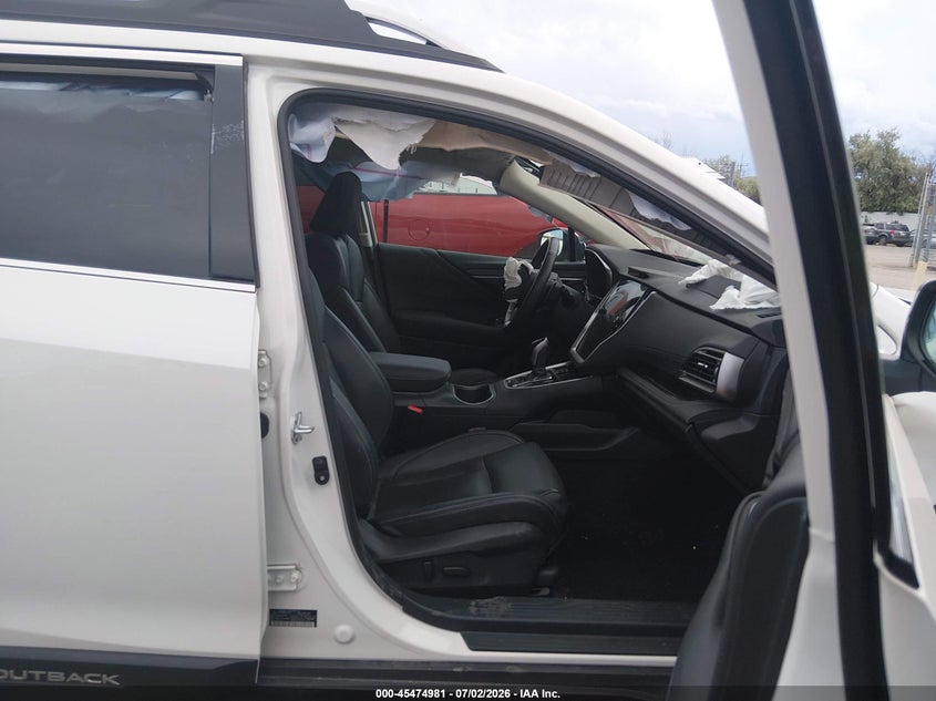 2023 SUBARU OUTBACK auction photo 5