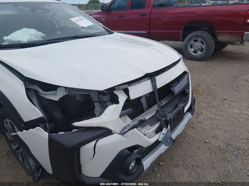 2023 SUBARU OUTBACK auction photo 6