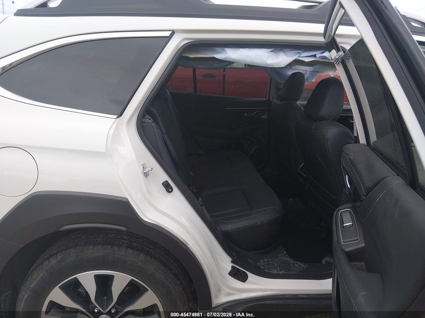 2023 SUBARU OUTBACK auction photo 8