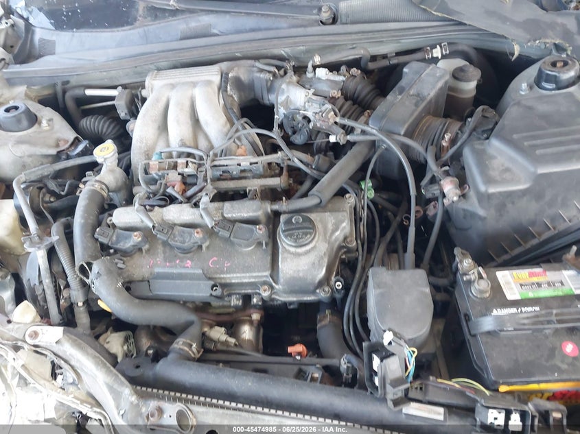 2000 TOYOTA AVALON SEDAN 3.0L V-6 DOHC, VVT, 210HP