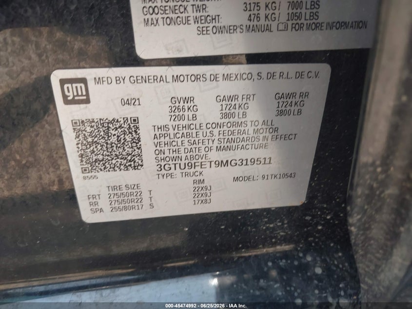 Фото 9 - GMC SIERRA 1500