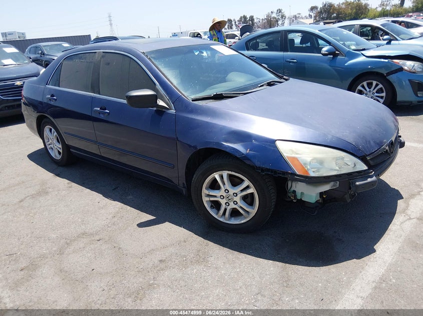 2006 Honda Accord 2.4 Ex