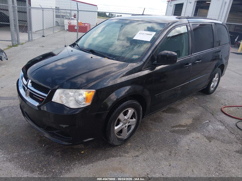 Vin: 2c4rdgcg1dr655969, lot: 45973137, dodge grand caravan sxt 20132