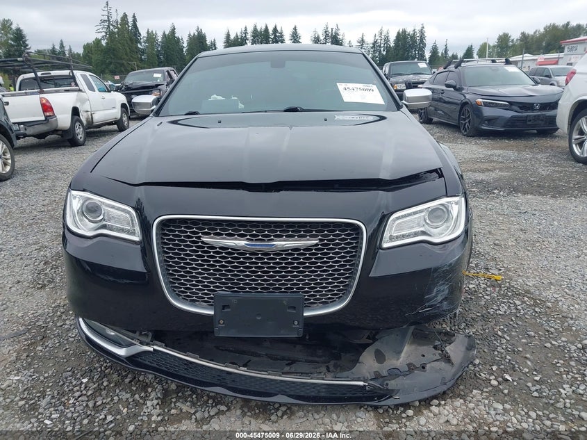 2015 Chrysler 300C Platinum VIN: 2C3CCASG9FH849394 Lot: 45475009
