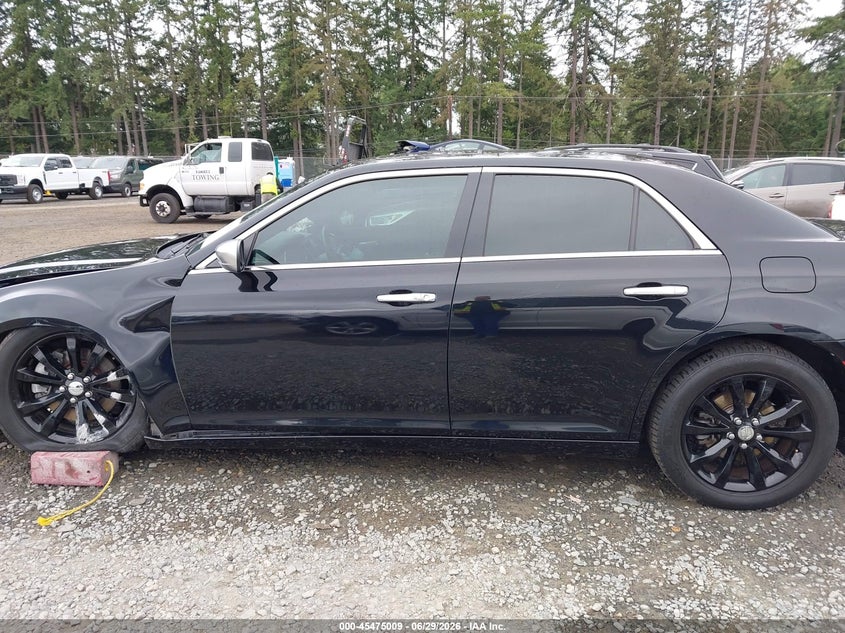 2015 Chrysler 300C Platinum VIN: 2C3CCASG9FH849394 Lot: 45475009
