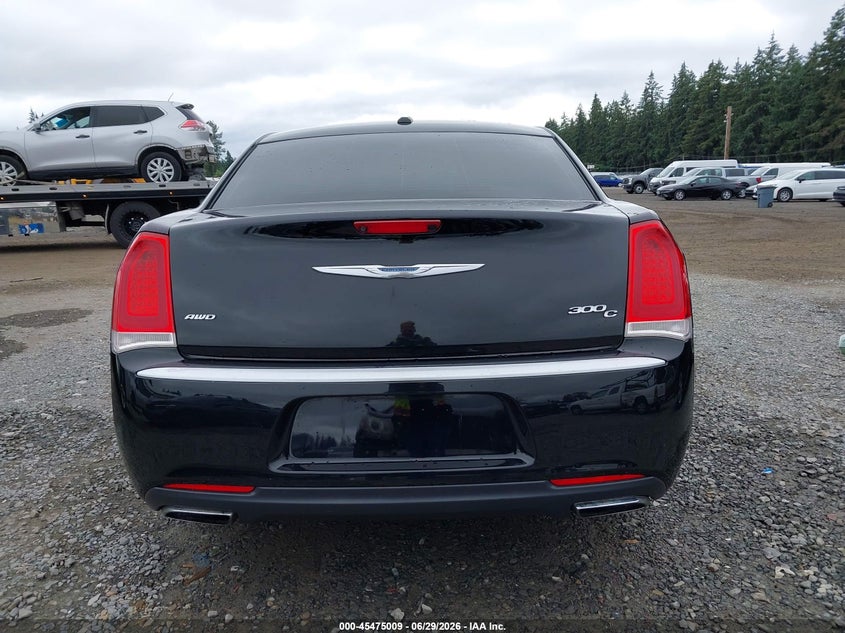 2015 Chrysler 300C Platinum VIN: 2C3CCASG9FH849394 Lot: 45475009