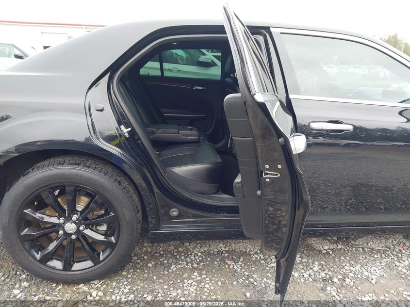 2015 Chrysler 300C Platinum VIN: 2C3CCASG9FH849394 Lot: 45475009
