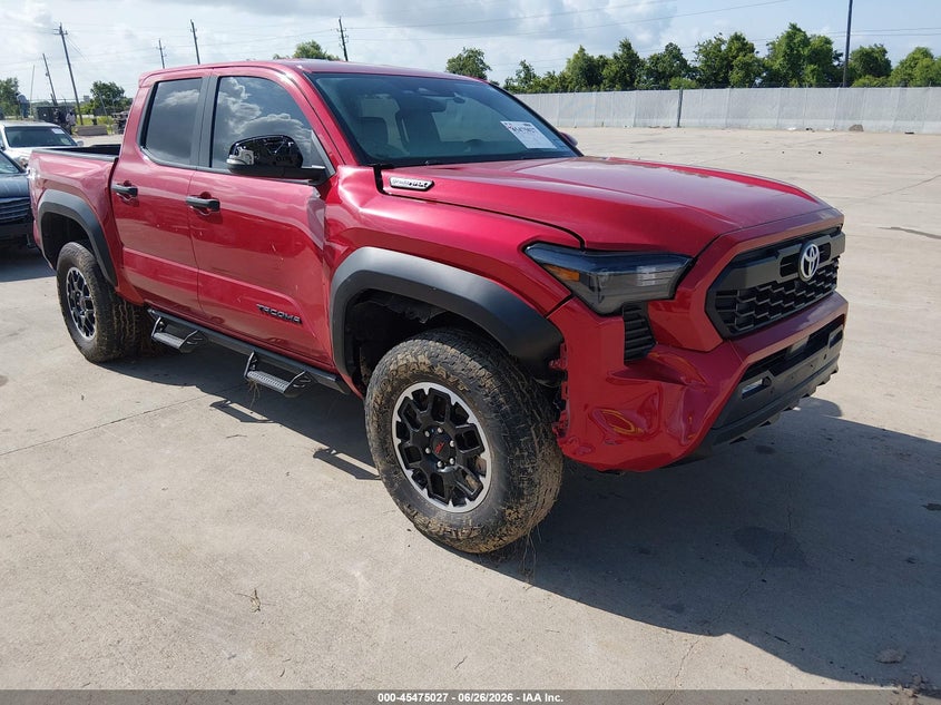 2025 TOYOTA TACOMA HYBRID auction photo 1