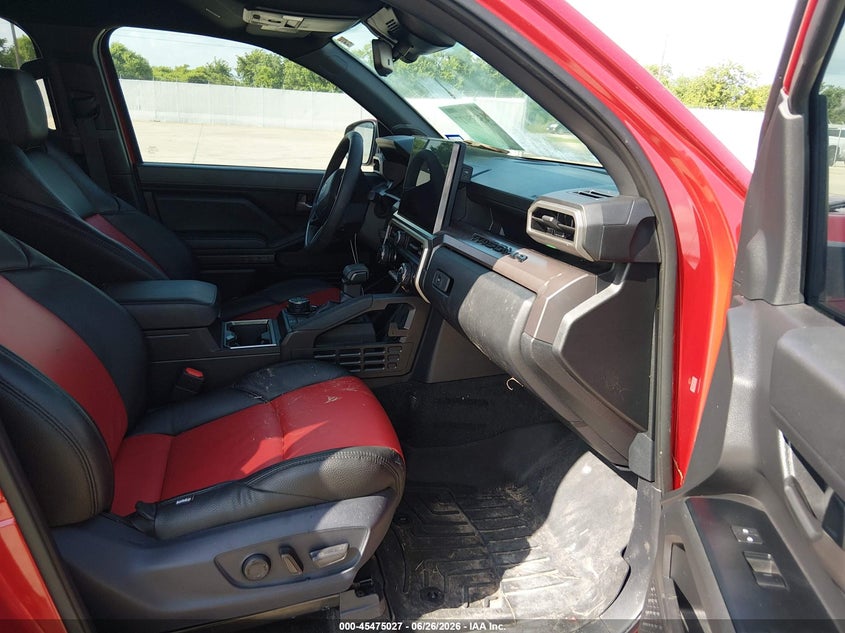 2025 TOYOTA TACOMA HYBRID auction photo 5