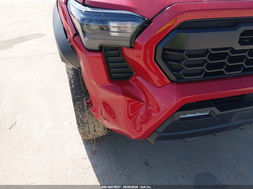 2025 TOYOTA TACOMA HYBRID auction photo 6