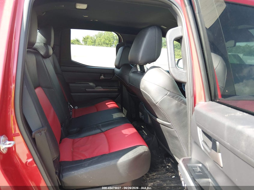 2025 TOYOTA TACOMA HYBRID auction photo 8